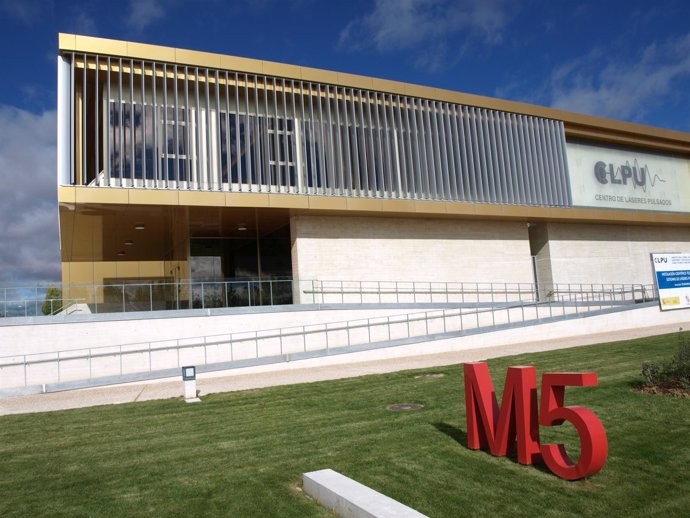 Edificio 'M5' de la USAL en el Parque Científico