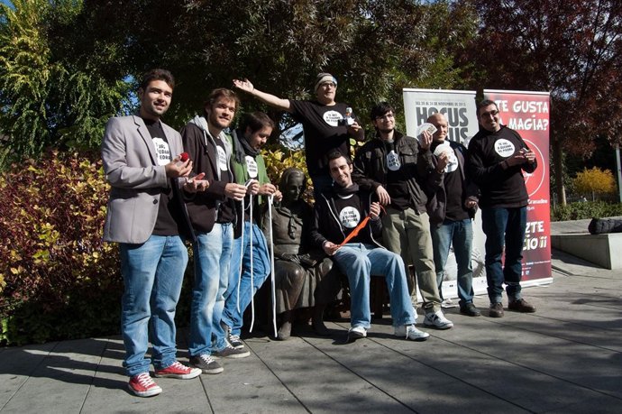 Arranca el festival Hocus Pocus