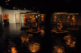 Exposición 'Terracotta Army. Guerreros de Xian'