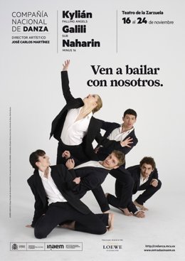 Compañía Nacional de Danza 'Ven a bailar con nosotros'