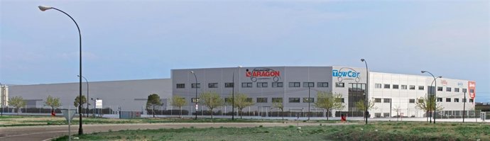 Empresa Enganches Aragón