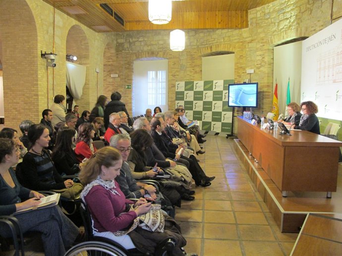 Jornada sobre el Fondo Provincial de Cooperación al Desarrollo