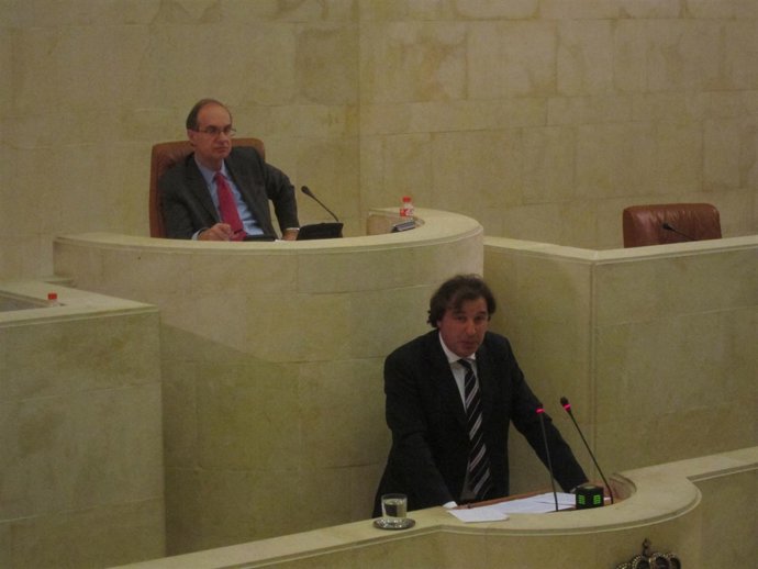 El consejero Francisco Rodríguez Argüeso