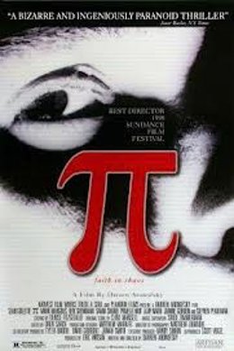 Cartel de la película 'Pi, fe en el caos'