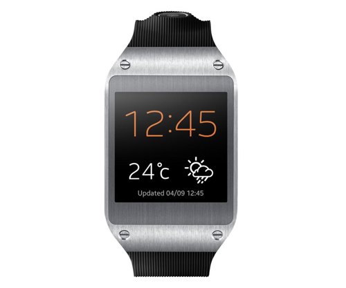 Reloj inteligente Samsung Galaxy Gear