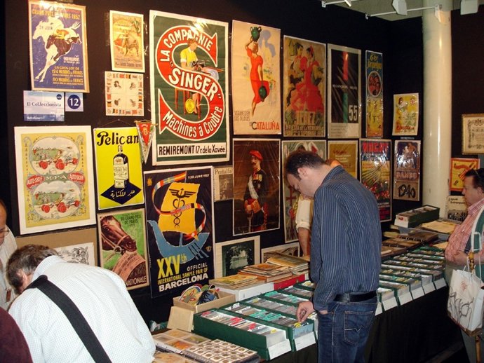 Feria de Papel Vintage