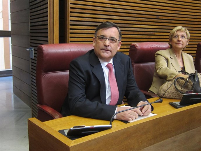 Vicente Soria, nuevo diputado del PP