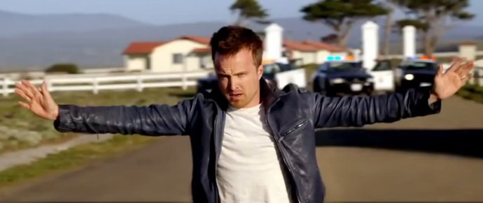 Aaron Paul en Need for Speed
