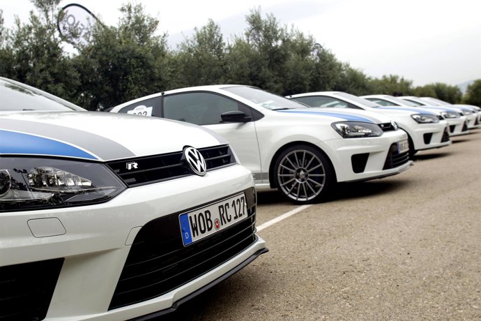 Polo R WRC
