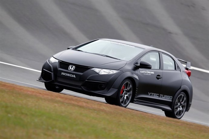 Honda Civic Type R