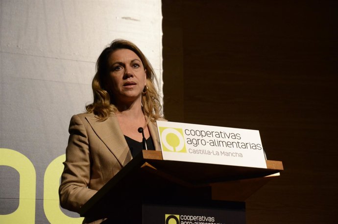 María Dolores de Cospedal