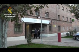 Uno de los detenidos en la Operación 'LAGA'