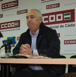 Francisco Carbonero (CCOO-A)
