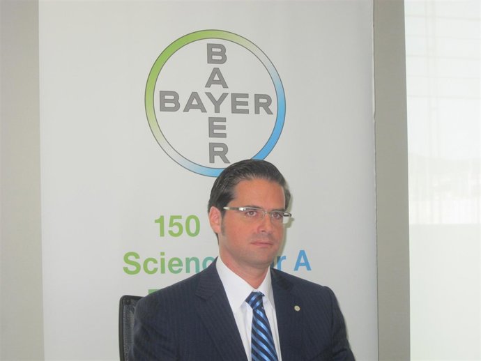 El director general del Service Center Barcelona, Erik Schonebeck