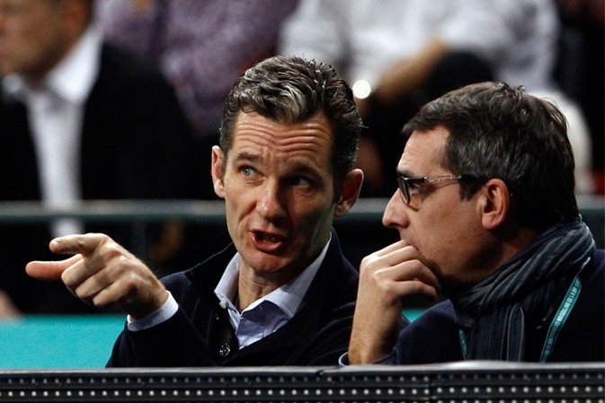 Iñali Urgangarín y su exsocio Diego Torres prepararían un acuerdo con el fiscal