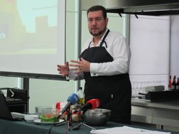 Presentación del Congreso cocin-ARTE.