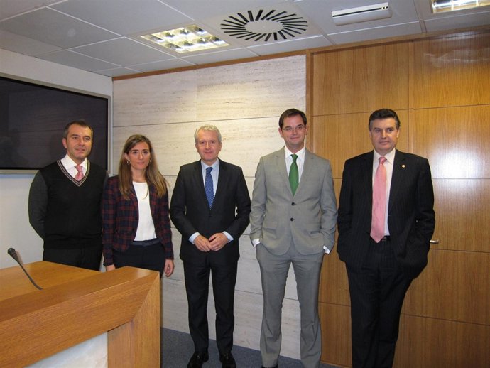 Presentación convenio mediación Intrajudicial Mercantil