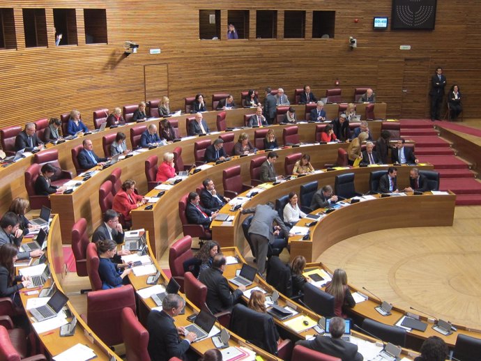 El PP rechaza devolver al Consell los presupuestos de la Generalitat de 2014
