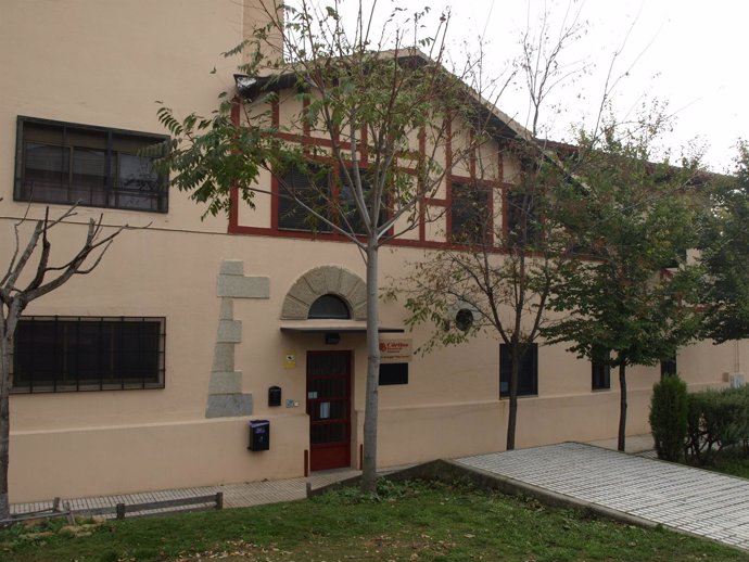 Centro de Acogida 'Padre Damián' de Cáritas Salamanca     