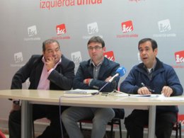 Daniel Marttínez IU