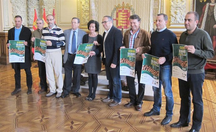 Presentación del II Cocido Solidario