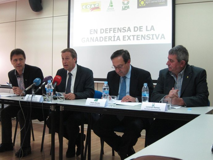 Asaja, Coag, Coag, Cooperativas 