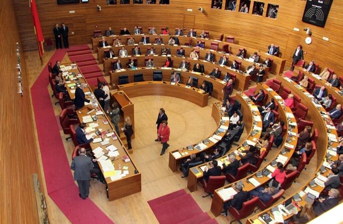 Votación miembros del Consejo de Administración de RTVV