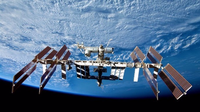 EstacióN Espacial Internacional ISS