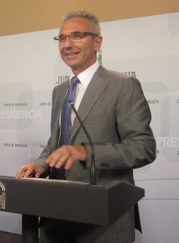 Miguel Ángel Vázquez, este martes