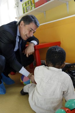 Residencia de acogida infantil