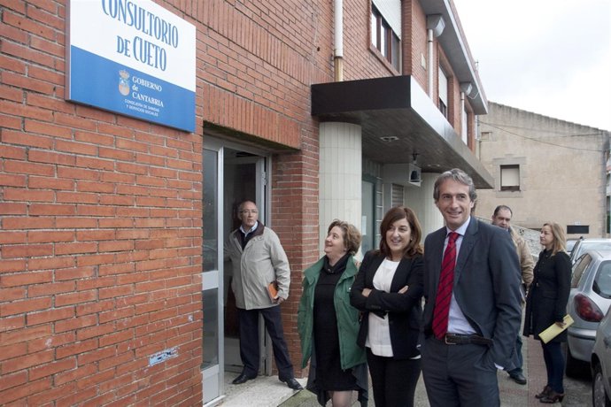 Antiguo consultorio de Cueto