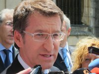 Feijóo esgrime que la Xunta no tiene "un solo euro" en Navantia y urge una propuesta del Gobierno para lograr pedidos