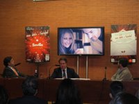 El Ayuntamiento lleva a Madrid su oferta navideña para que Sevilla "se antoje" en estas fechas