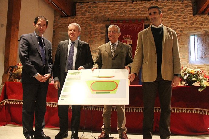 Complejo Deportivo Valle del Oja