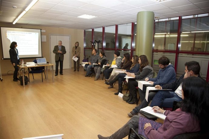 Curso a emprendedores 