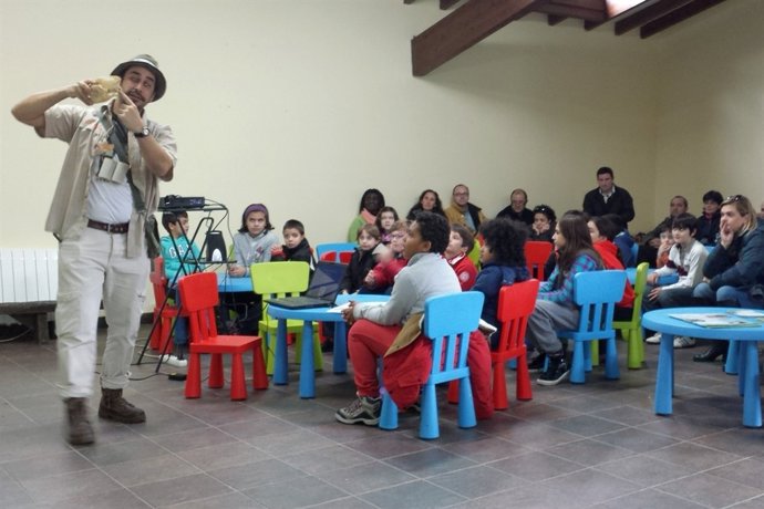 Curso de primatología