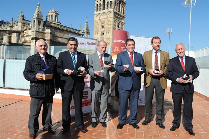 Promoción del mantecado de Estepa