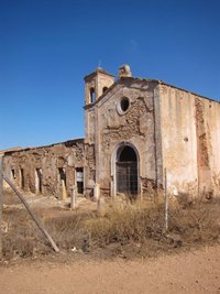 Almería.-Cultura.- 'Amigos del Parque' ve "un paso de gigante" la decisión de Níjar para rehabilitar Cortijo del Fraile