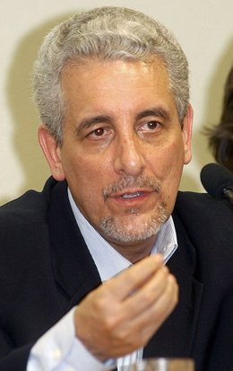 El exdirecto de marketing de Banco de Brasil Henrique Pizzolato.