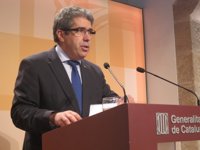 AMP.- La Generalitat veu "d'un altre règim" les paraules d'Aznar i apressa el Govern d'Espanya a reprobar-les