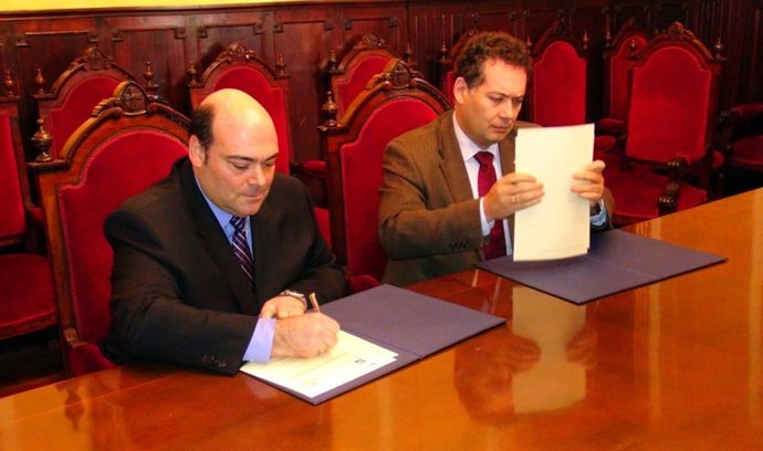 Convenio entre Oviedo y Cáritas