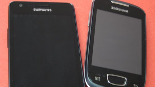 Móviles Con Conexión A Internet, Smartphones