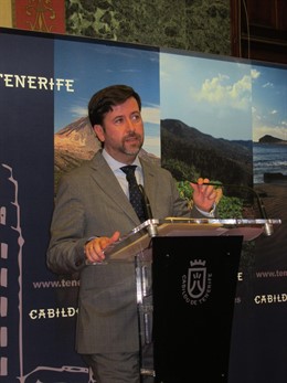 Alonso, en rueda de prensa