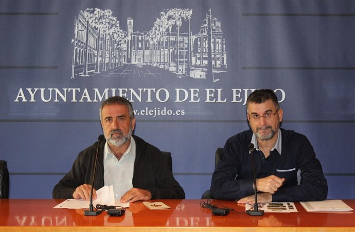 Presentación del aniversario del Teatro Auditorio de El Ejido