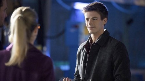 Flash en 'Arrow' 