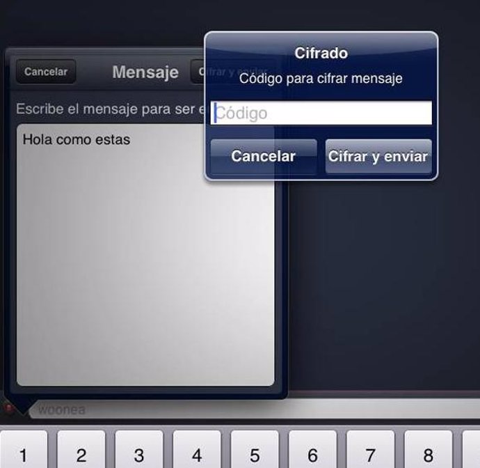 Woowos, la app de mensajería que permite borrar mensajes enviados del teléfono d