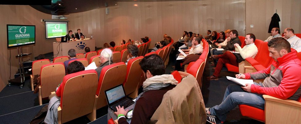 Presentación Guadiana Internacional