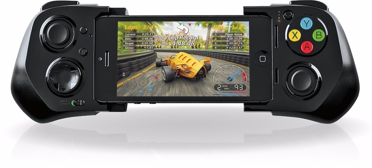 Nuevo mando de juegos para móvil MOGA GAME ON para Android