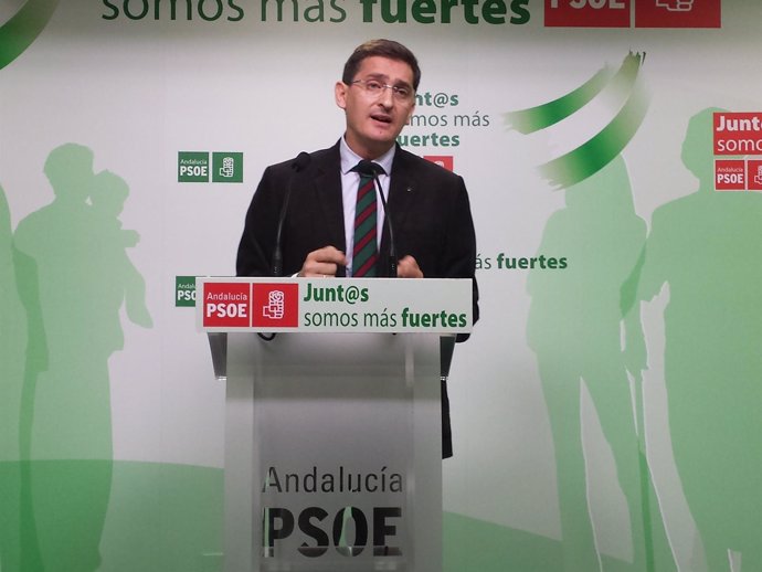 Sánchez Teruel, en rueda de prensa