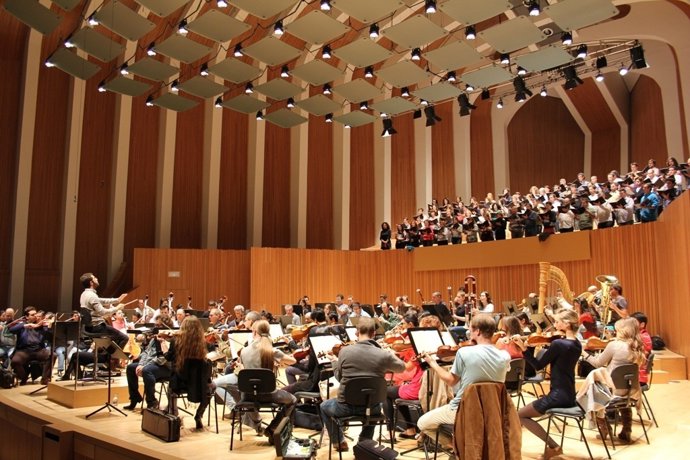 Omer Weir Wellber al frente de la OCV